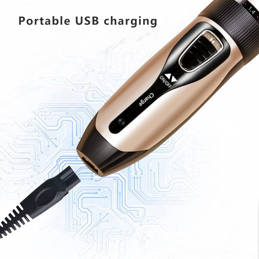 C5 Home Hair Clipper Ceramic Blade Electric Hair Shaver with 1 Clipper Head C5 Home Hair Clipper Ceramic Blade Electric Hair Shaver with 1 Clipper Head